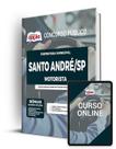 Apostila Prefeitura de Santo André - SP - Motorista