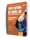 Apostila Prefeitura de Santo Antônio de Goiás - GO - Agente Comunitário de Saúde ACS