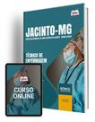 Apostila Prefeitura de Santo Antônio do Jacinto - MG 2024 - Técnico de Enfermagem - Apostilas Opção