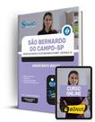 Apostila Prefeitura de São Bernardo do Campo - SP 2024 - Assistente Social
