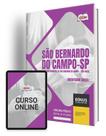Apostila Prefeitura de São Bernardo do Campo - SP 2024 - Orientador Social - Apostilas Opção Apostila Prefeitura de São Bernardo do Campo - SP 2024 - Orientador Social - Apostilas Opção