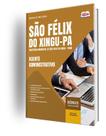 Apostila Prefeitura de São Félix do Xingu - PA 2025 - Agente Administrativo
