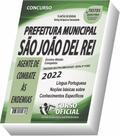 Apostila Prefeitura de São João Del-Rei - Agente de Combate às Endemias Apostila Prefeitura de São João Del-Rei - Agente de Combate às Endemias