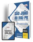 Apostila Prefeitura de São João do Ivaí - PR 2024 - Agente de Combate às Endemias