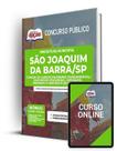 Apostila Prefeitura de São Joaquim da Barra - SP - Comum aos Cargos de Ensino Fundamental