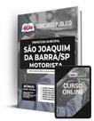 Apostila Prefeitura de São Joaquim da Barra - SP - Motorista - Apostilas Opção
