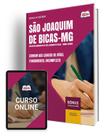 Apostila Prefeitura de São Joaquim de Bicas - MG 2024 - Comum aos Cargos de Nível Fundamental Incompleto Apostila Prefeitura de São Joaquim de Bicas - MG 2024 - Comum aos Cargos de Nível Fundamental Incompleto
