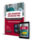 Apostila Prefeitura de São Joaquim de Bicas - MG 2024 - Técnico em Enfermagem Apostila Prefeitura de São Joaquim de Bicas - MG 2024 - Técnico em Enfermagem
