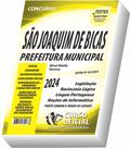 Apostila Prefeitura de São Joaquim de Bicas - MG - Nível Médio e Técnico - Parte Comum aos Cargos - CURSO OFICIAL