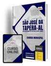 Apostila Prefeitura de São José da Tapera - AL 2024 - Guarda Municipal
