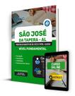 Apostila Prefeitura de São José da Tapera - AL 2024 - Nível Fundamental - Comum
