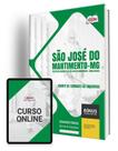Apostila Prefeitura de São José do Mantimento - MG 2024 - Agente de Combate às Endemias Apostila Prefeitura de São José do Mantimento - MG 2024 - Agente de Combate às Endemias