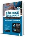 Apostila Prefeitura de São José dos Campos - SP - Professor II - Geografia