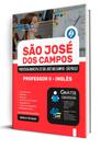 Apostila Prefeitura de São José dos Campos - SP - Professor II - Inglês