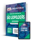Apostila Prefeitura de São Leopoldo - RS - Enfermeiro Apostila Prefeitura de São Leopoldo - RS - Enfermeiro