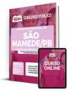 Apostila Prefeitura de São Mamede - PB - Agente Comunitário de Saúde - Apostilas Opção