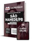 Apostila Prefeitura de São Mamede - PB - Motorista - Apostilas Opção