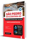 Apostila Prefeitura de São Pedro de Alcântara-SC - Agente Administrativo