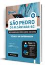 Apostila Prefeitura de São Pedro de Alcântara-SC - Técnico em Enfermagem