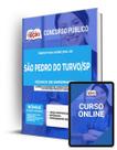 Apostila Prefeitura de São Pedro do Turvo - SP - Técnico de Enfermagem - Apostilas Opção