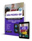 Apostila Prefeitura de São Pedro - SP 2024 - Professor I - Educação Infantil