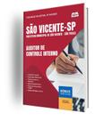 Apostila Prefeitura de São Vicente - SP - Auditor de Controle Interno
