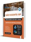 Apostila Prefeitura de São Vicente - SP - Auditor de Controle Interno