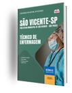 Apostila Prefeitura de São Vicente - SP - Técnico de Enfermagem