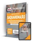 Apostila Prefeitura de Saquarema - RJ - Professor Docente 2 - Educação Física