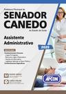 Apostila Prefeitura de Senador Canedo GO Assistente Administrativo