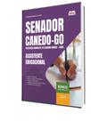 Apostila Prefeitura de Senador Canedo - GO - Assistente Educacional Apostila Prefeitura de Senador Canedo - GO - Assistente Educacional