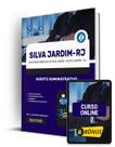 Apostila Prefeitura de Silva Jardim - RJ 2024 Agente Administrativo - Editora Solução