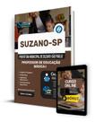 Apostila Prefeitura de Suzano - SP 2024 - Professor de Educação Básica I - Editora Solução