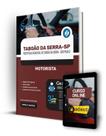 Apostila Prefeitura de Taboão da Serra - SP 2024 - Motorista - Editora Solução