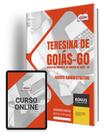 Apostila Prefeitura de Teresina - GO 2024 - Agente Administrativo