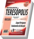 Apostila Prefeitura de Teresópolis - Professor II