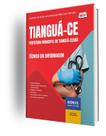 Apostila Prefeitura de Tianguá - CE - Técnico em Enfermagem