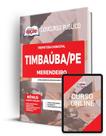 Apostila Prefeitura de Timbaúba - PE - Merendeiro - Apostilas Opção Apostila Prefeitura de Timbaúba - PE - Merendeiro - Apostilas Opção
