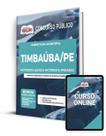 Apostila Prefeitura de Timbaúba - PE - Motorista Leve e Pesado Apostila Prefeitura de Timbaúba - PE - Motorista Leve e Pesado