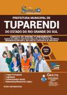 Apostila Prefeitura de Tuparendi - RS - Ensino Fundamental