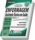 Apostila Prefeitura De Unaí - Técnico Em Saúde - Enfermagem