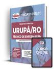 Apostila Prefeitura de Urupá - RO - Técnico de Enfermagem