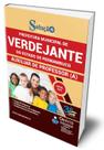 Apostila Prefeitura de Verdejante - PE - Auxiliar de Professor(a)