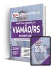Apostila Prefeitura de Viamão - RS - Monitor - Apostilas Opção Apostila Prefeitura de Viamão - RS - Monitor - Apostilas Opção