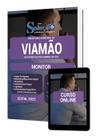 Apostila Prefeitura de Viamão - RS - Monitor