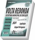 Apostila Prefeitura de Volta Redonda - SMA - Orientador Educacional - Supervisor Educacional - Parte Comum aos Cargos