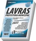 Apostila Prefeitura Municipal de Lavras - MG - Nível Médio e Técnico - Parte Comum aos Cargos - CURSO OFICIAL