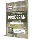 Apostila PRODESAN-SP - Almoxarife - Apostilas Opção Apostila PRODESAN-SP - Almoxarife - Apostilas Opção