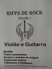 Apostila Riffs de Rock Volume 1 - Academia de Música