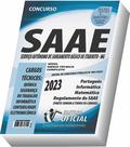 Apostila SAAE Itabirito - MG - Nível Médio Técnico - Parte Comum aos Cargos - CURSO OFICIAL